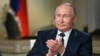 Навальный и уйгуры. Российские соцсети об интервью Путина