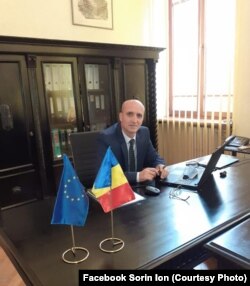 Sorin Ion este secretarul de stat care se ocupă de concursul pentru directori.