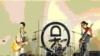 The band Kabul Dreams performs during Sound Central, a one-day "stealth festival" in Kabul on October 1, 2011.