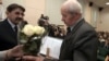 Аляксандар Халадзінскі, сын праведніцы Феадосіі Халадзінскай