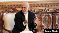 د ولسمشر اشاره ظاهراً یوځل بیا پاکستان ته وه.