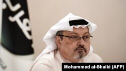 Саудиялык журналист Жамал Хашогги.