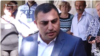 Armenia - Echmiadzin Mayor Karen Grigorian, 18Sep2016.