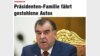 Рахмондун жакындары уурдалган унаа минеби?
