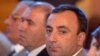 Новоназначенный министр юстиции Армении Грайр Товмасян 