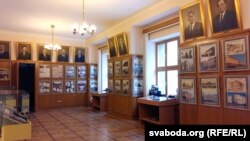 Музэй гісторыі ўрадаў Украіны