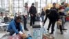 Авиаколлапс в России: сотни рейсов отменены, пассажиры в панике
