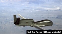 RQ-4 Global Hawk – беспилотный летательный комплекс военно-воздушных сил США