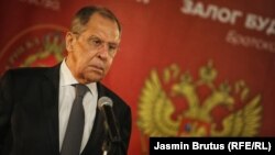 სერგეი ლავროვი
