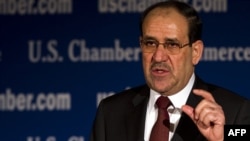 Is Prime Minister Nuri al-Maliki taking the opportunity to cement his power base?