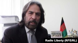 افغان کارپوه او د پوهنتون استاد نصرالله ستانکزی