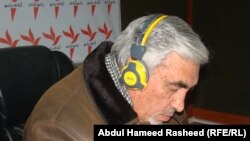ښاغلی امرخېل د وسله والو مخالفینو پر وړاندې د جنګي تکتیکونو بدلول ګټور ګڼي