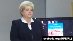 Эльжбета Шчапанска-Даброўска