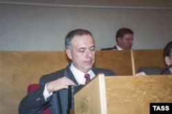 ანდრეი კოზირევი, 1996 წ.