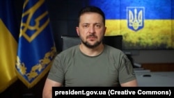Президент Украины Владимир Зеленский