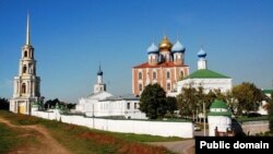 Рязань 