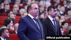 Джамшед Нурмухаммадзода, Глава Нацбанка Таджикистана
