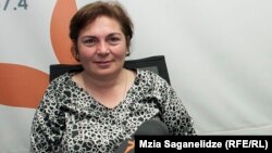 ლია მუხაშავრია