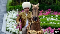 Гурбангулы Бердимухаммедов