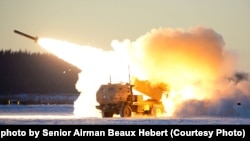 HIMARS ракеталык системасы (архивдик сүрөт)