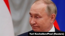 Rusiye prezidenti Vladimir Putin