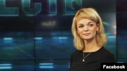Гендиректор «Первого крымского» Екатерина Козырь