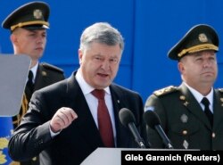 Пятро Парашэнка