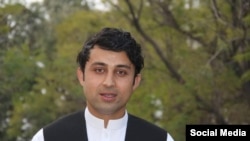 د ننګرهار ولایت ویاند عطالله خوګيآڼی