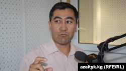 Кеңешбек Сайназаров