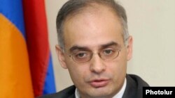 ՀԱԿ խմբակցության ղեկավար Լևոն Զուրաբյան, արխիվ