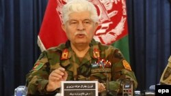 جنرال دولت وزیري