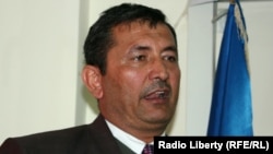 د افغانستان د کورنیو چارو وزارت پخوانی معین میرزا محمد یارمند