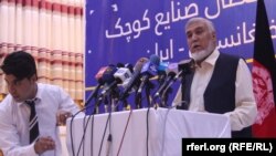 الکوزی: د غیرقانوني پیسو ورکړه به ونه‎منم