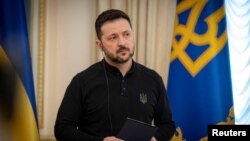 «Приезжайте, посмотрите, а потом будем двигаться с планом, как закончить войну. Вы поймете, с кем имеете дело», – сказал Зеленский 