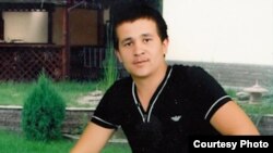 Хушёр Кобилов, один из депортированных из Узбекистана.