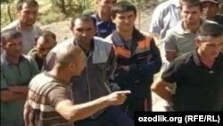 Шарғун шаҳридаги кўмир кони ишчилари норозилиги, 14-15 август, 2019 йил