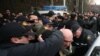 Тбилисский городской суд признал всех 11 задержанных виновными в хулиганстве и неповиновении полиции, и наложил на них штраф в размере 400 лари