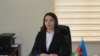 Leyla Abdullayeva, a spokeswoman for Azerbaijan’s Foreign Ministry (file photo).