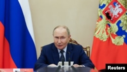 Президент России Владимир Путин