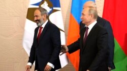 Հաջորդ շաբաթ Մոսկվայում կկայանա Փաշինյան-Պուտին երկրորդ հանդիպումը