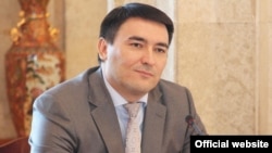 Ղրիմի փոխվարչապետ Ռուստամ Թեմիրգալիև, արխիվ