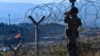 Police Find 40 Migrants In Van In North Macedonia