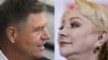  Klaus Iohannis și Viorica Dăncilă