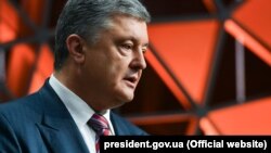 Петр Порошенко