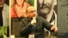 Дзьмітры Плакс: Сьвятлана Алексіевіч расставіла акцэнты па-свойму