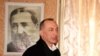 Поэт и лидер движения «Защити Грузию» Давид Маградзе