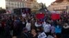 Чехи в годовщину Бархатной революции требовали отставки премьера Бабиша (видео)