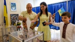 Крым выбирает президента | Радио Крым.Реалии