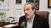 კახა გოგოლაშვილი, "რონდელის ფონდის" უფროსი მეცნიერ-თანამშრომელი