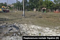 Последствия ударов российских войск по Яровой, 9 сентября 2025 года